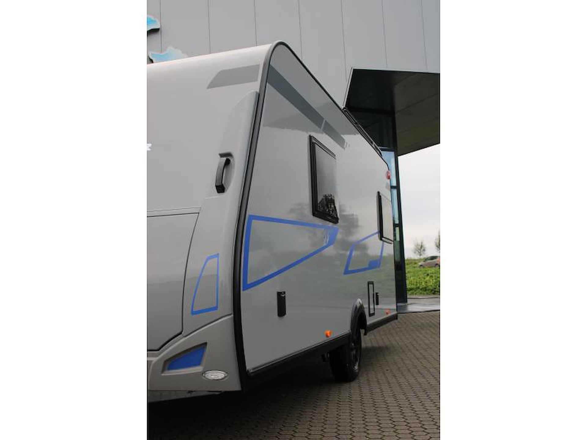 Caravelair Sport Line 480 Queensbed | NIEUW | 2025 - 6/17