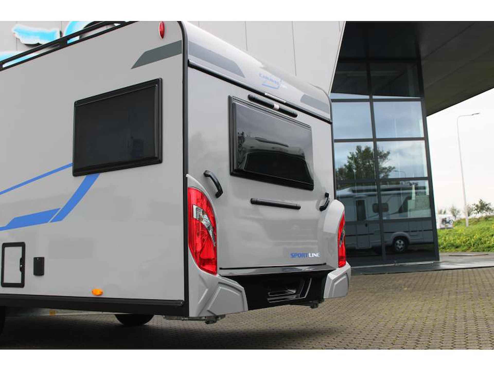 Caravelair Sport Line 480 Queensbed | NIEUW | 2025 - 9/17