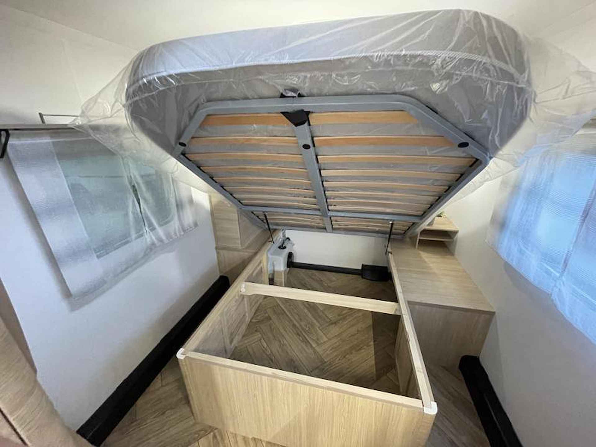 Caravelair Sport Line 480 Queensbed | NIEUW | 2025 - 16/17