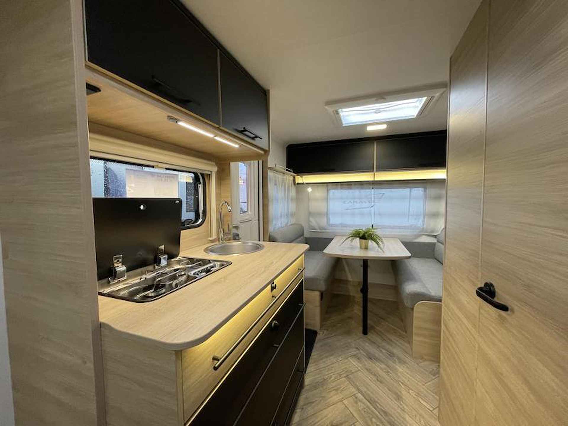 Caravelair Sport Line 480 Queensbed | NIEUW | 2025 - 18/22