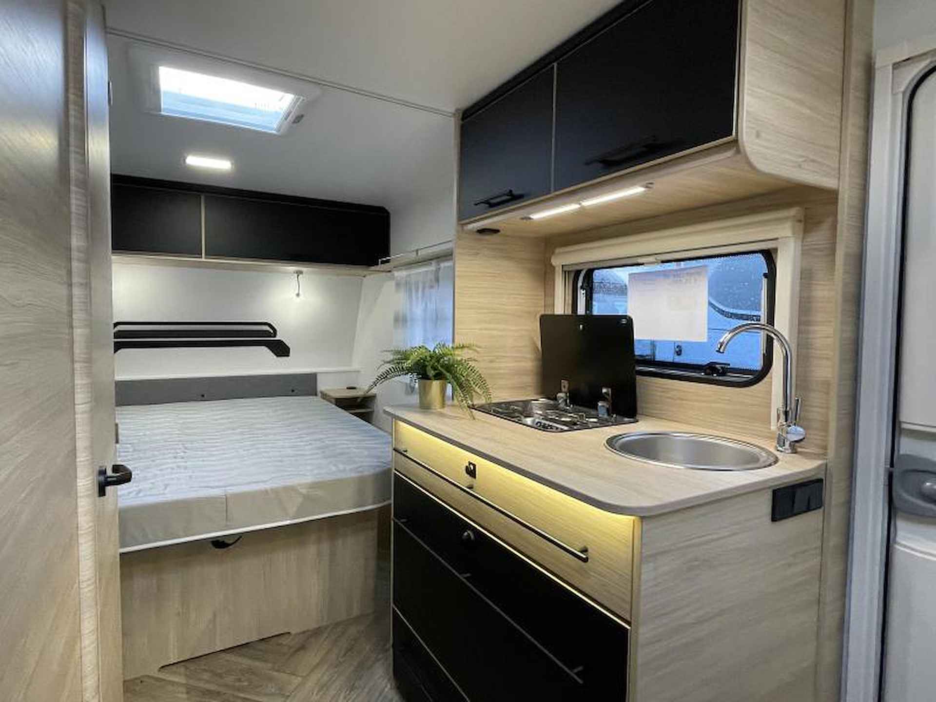 Caravelair Sport Line 480 Queensbed | NIEUW | 2025 - 14/22