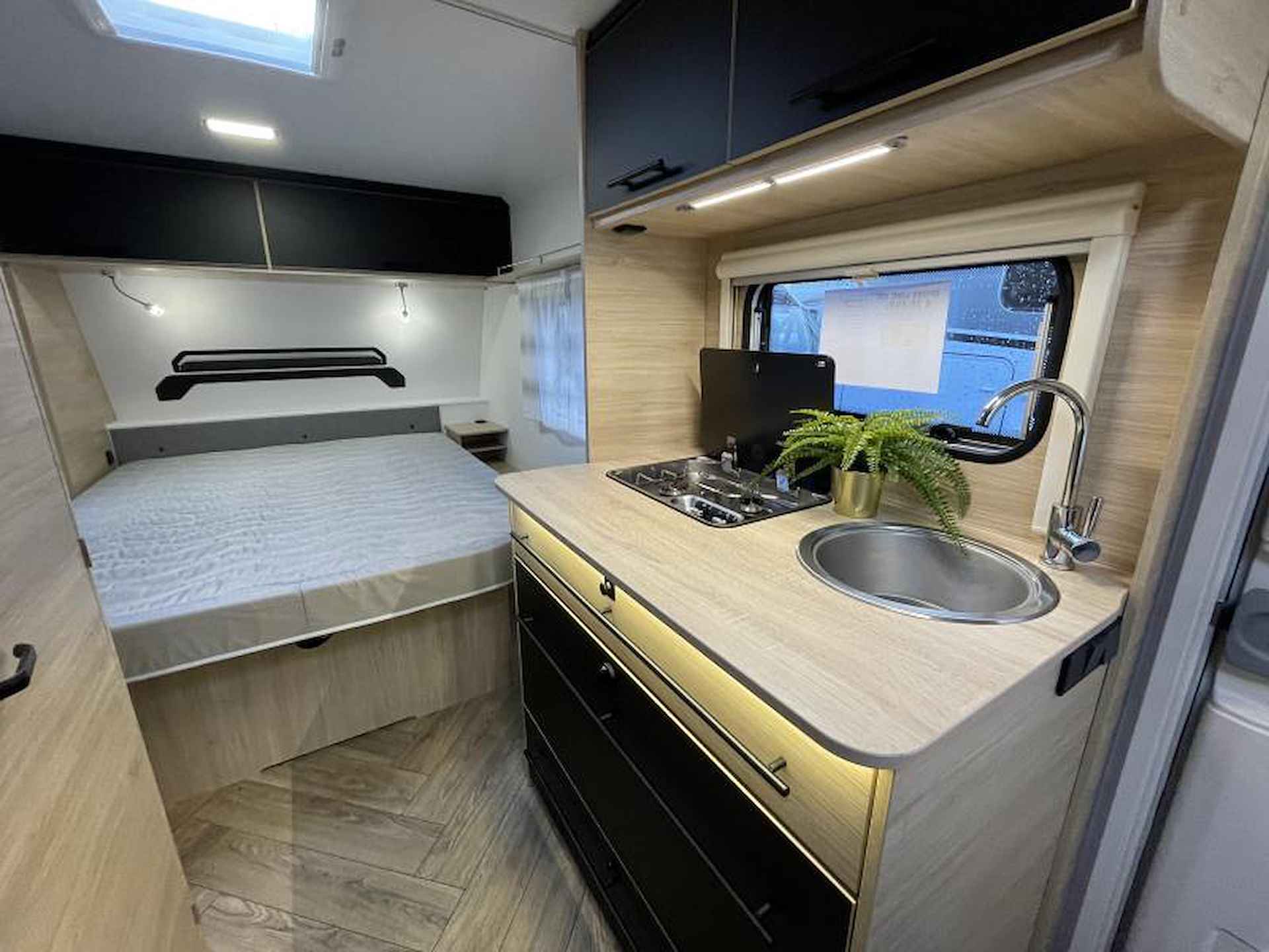 Caravelair Sport Line 480 Queensbed | NIEUW | 2025 - 19/22