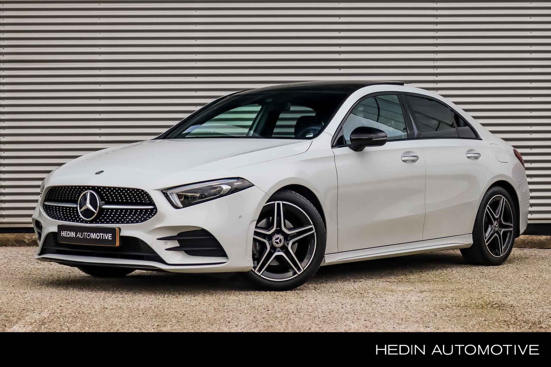 Mercedes-Benz A-Klasse BOVAG 40-Puntencheck