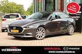 Mazda 3 e-Skyactiv-G 150pk M Hybrid Exclusive-Line + Design Pack Draadloze Carplay Q Charger