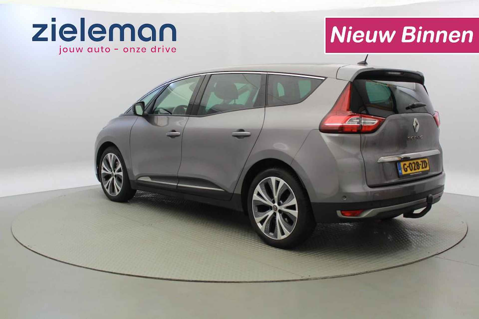 RENAULT Scenic 1.3 TCe Intens - Carplay, Camera, Half Leer - 3/26