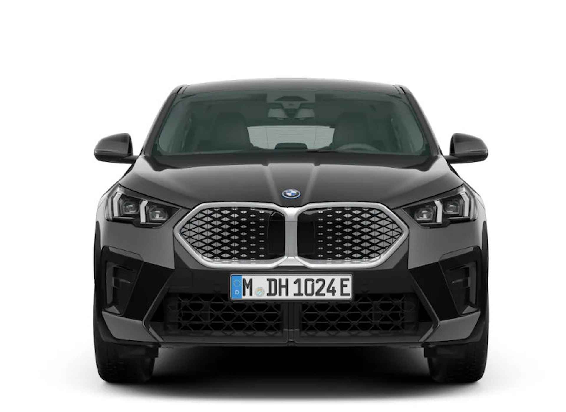 BMW iX2 xDrive30 67kWh M Sport - Panoramadak - Innovation/Comfort Pack - Driving/Parking Assistant - Elektrisch verstelbare/verwarmde voorstoelen - HiFi System Harman Kardon - Getinte/Geluiddempende Ruiten - - 7/18