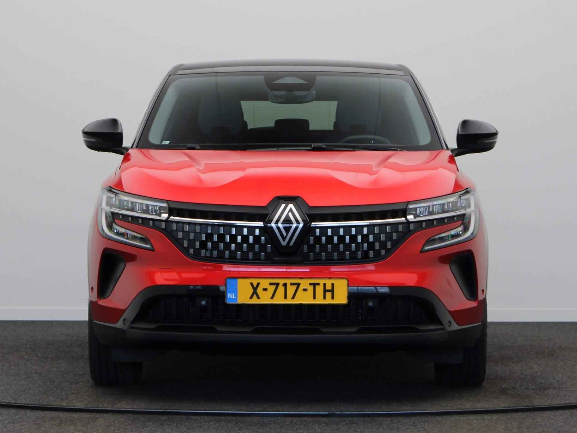 Renault Austral E-Tech Hybrid 200pk Techno | Stoel- en stuurwielverwarming | Voorruitverwarming | Adaptief cruise control | Achteruitrijcamera | - 6/58