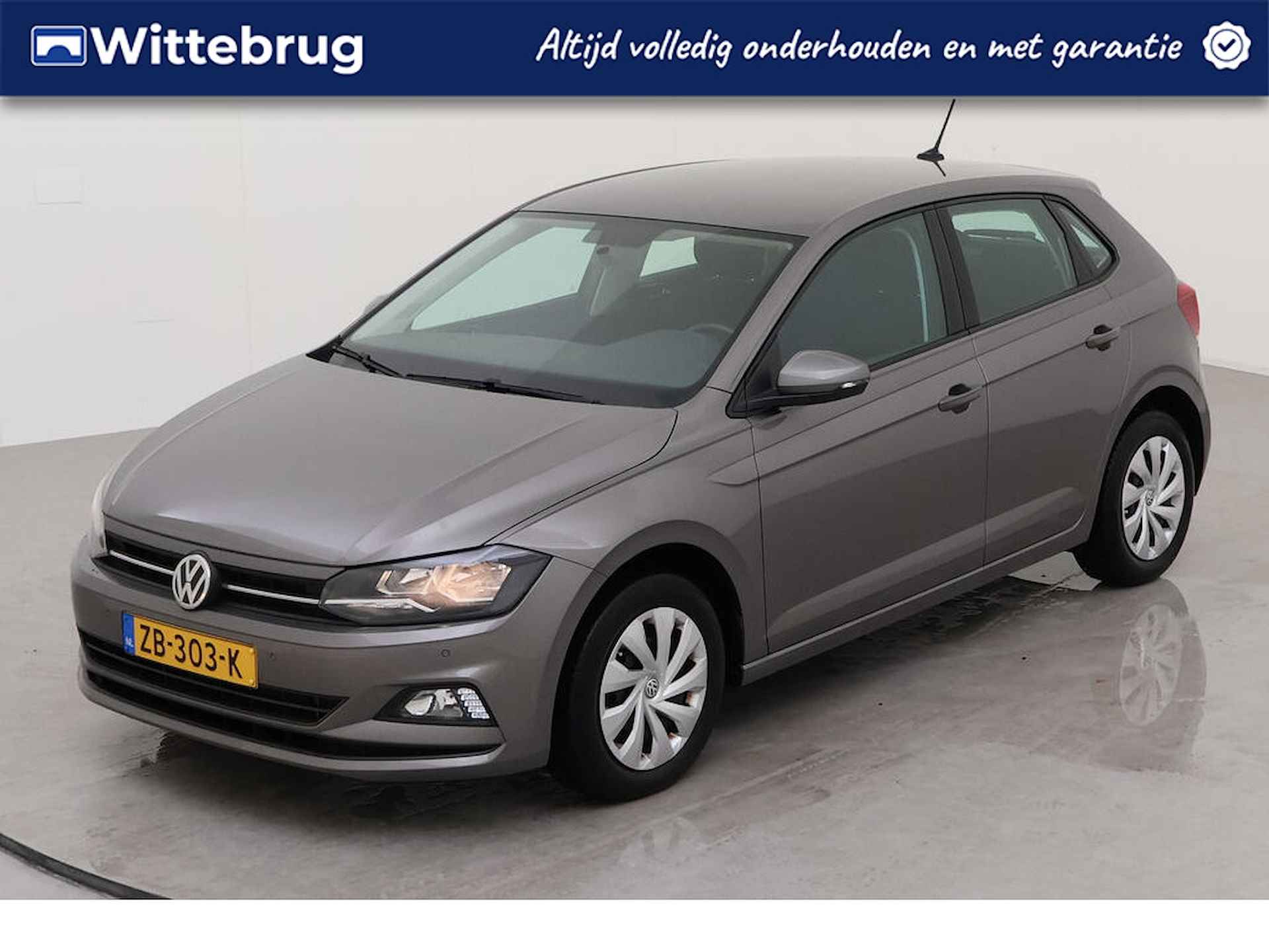 Volkswagen Polo BOVAG 40-Puntencheck