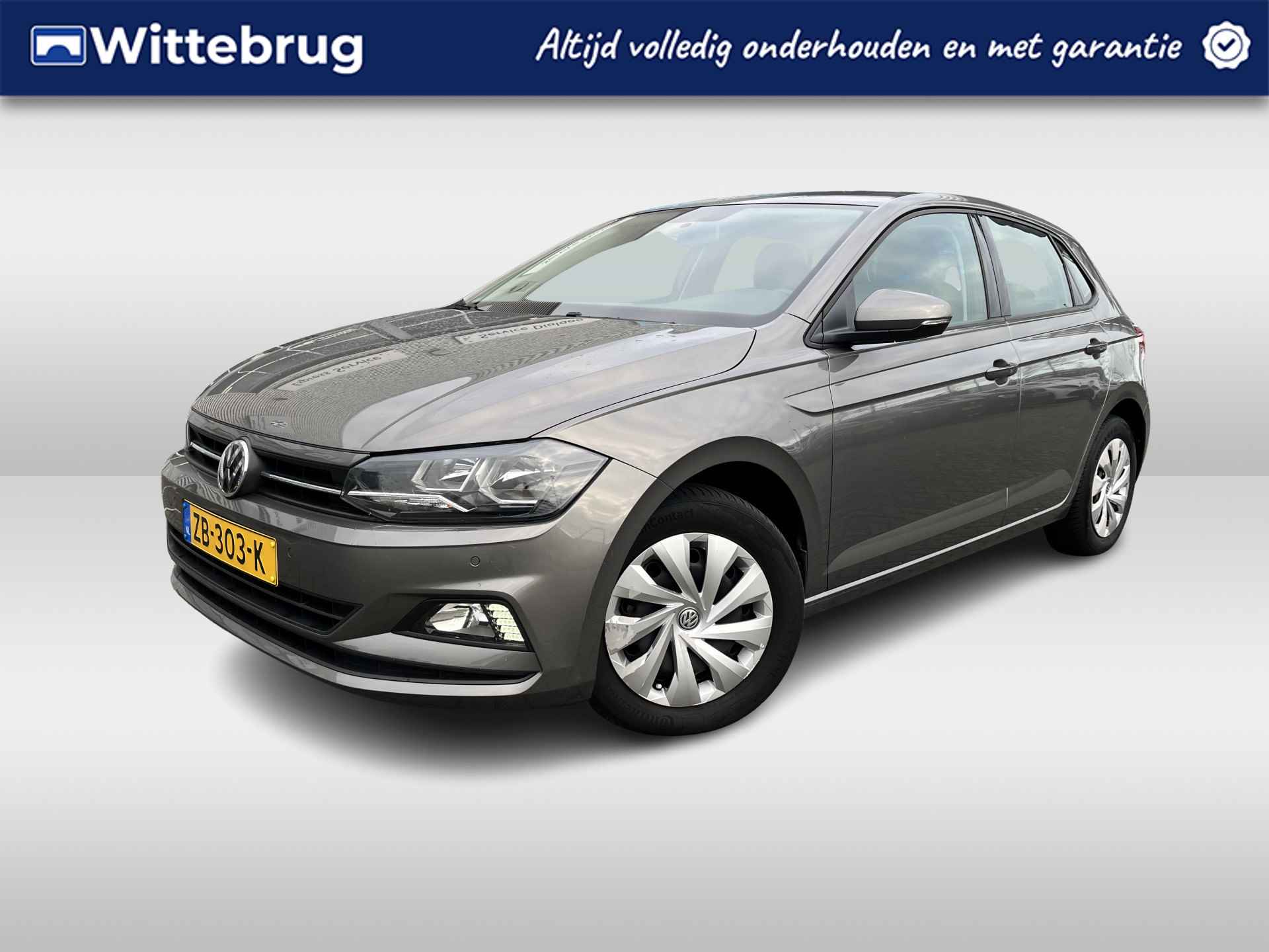 Volkswagen Polo BOVAG 40-Puntencheck