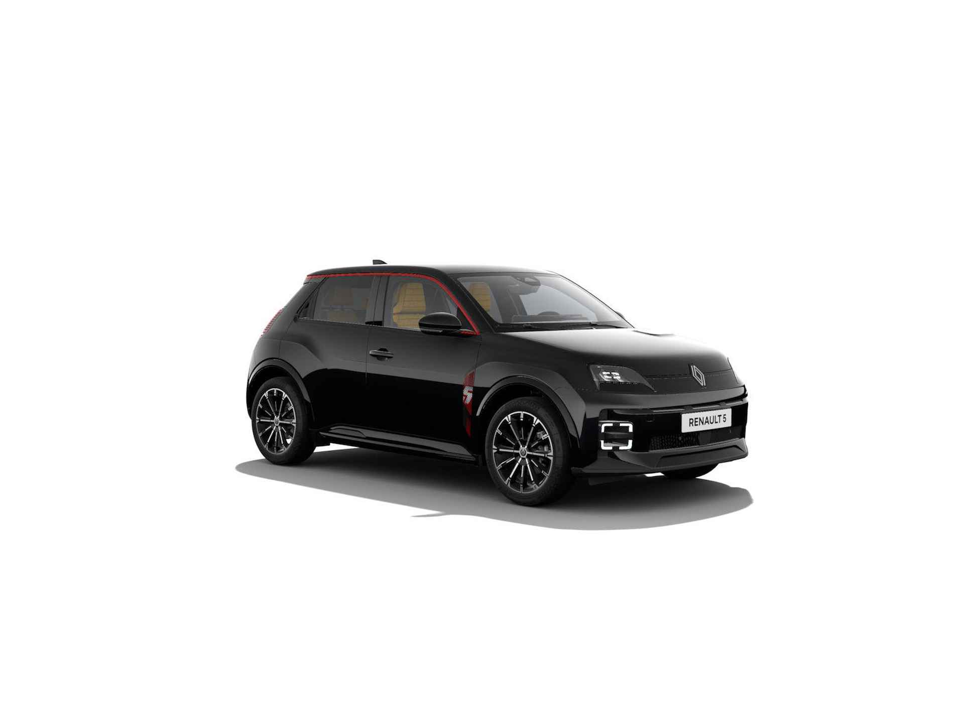 Renault 5 (ANWB Private lease actie vanaf € 389,-) urban range iconic cinq 40 kWh | Auto van het Jaar 2025 | Wij maken graag een Private Lease offerte op maat voor u! - 4/16