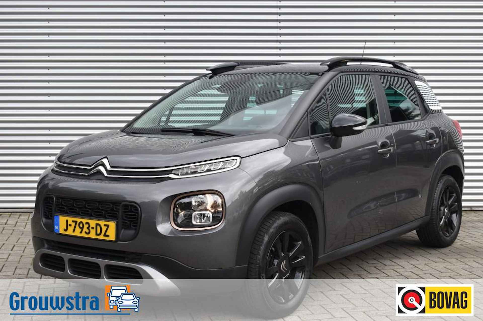 Citroën C3 Aircross BOVAG 40-Puntencheck