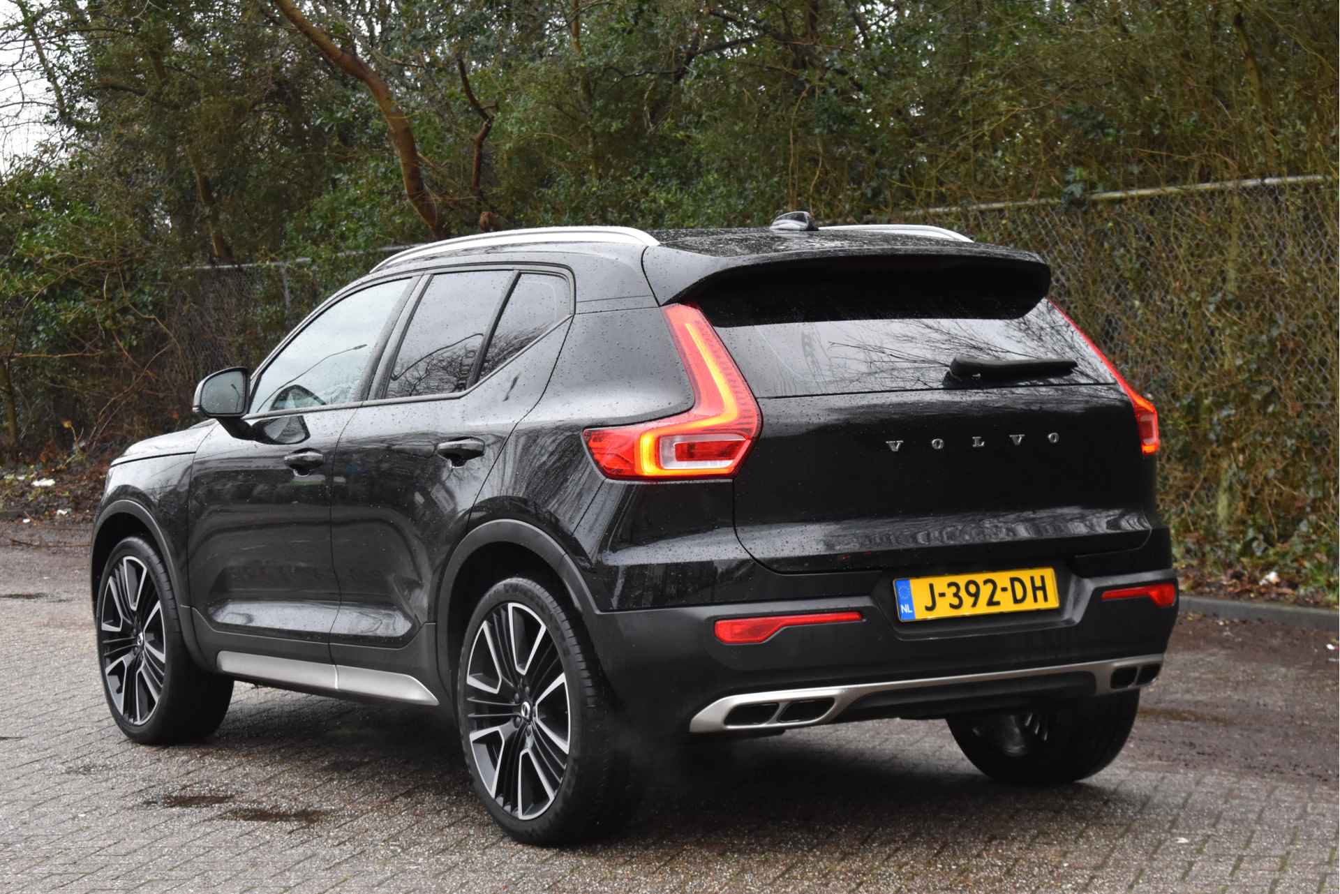 Volvo XC40 1.5 T2 Business Pro Climate Pack | NL-Auto | Nappaleder | Carplay | Camera | Keyless | Grill R-Design| 21" | NAP - 4/59