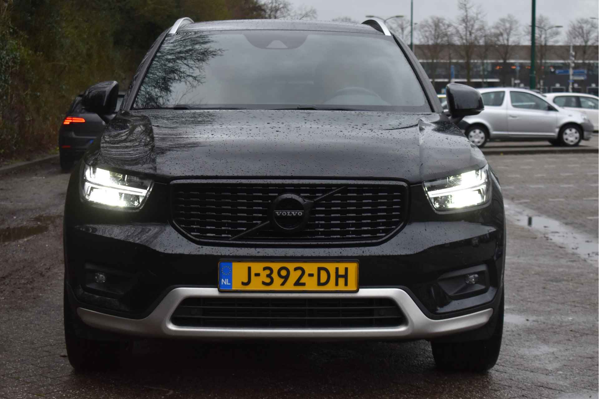 Volvo XC40 1.5 T2 Business Pro Climate Pack | NL-Auto | Nappaleder | Carplay | Camera | Keyless | Grill R-Design| 21" | NAP - 5/59