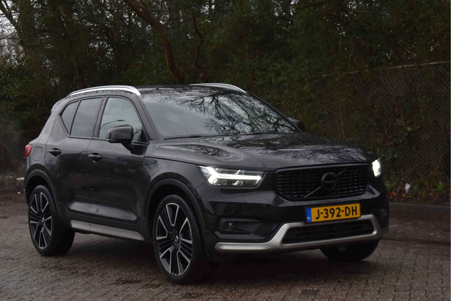 Volvo XC40 1.5 T2 Business Pro Climate Pack | NL-Auto | Nappaleder | Carplay | Camera | Keyless | Grill R-Design| 21" | NAP - 27/59