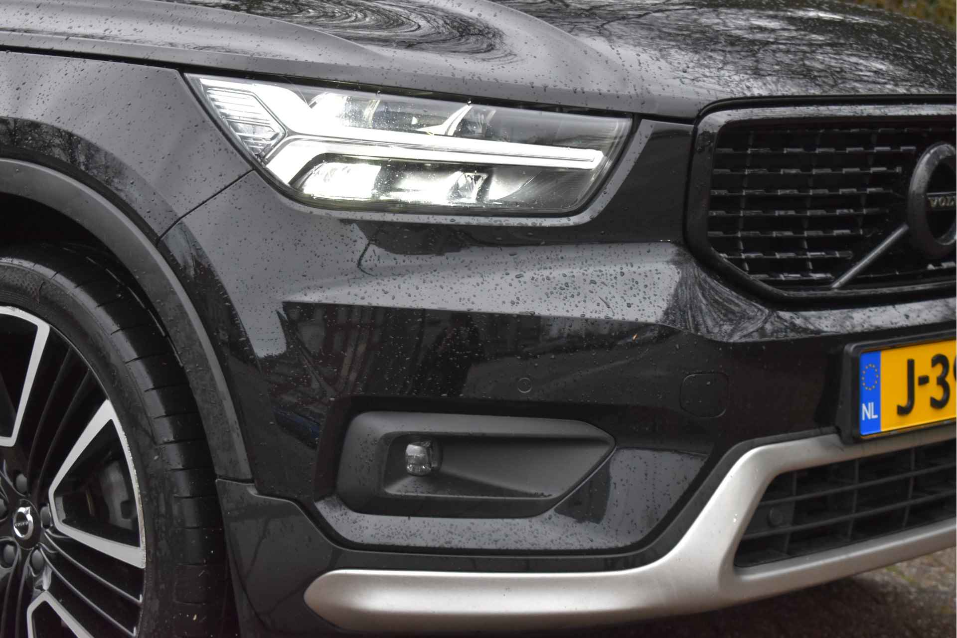 Volvo XC40 1.5 T2 Business Pro Climate Pack | NL-Auto | Nappaleder | Carplay | Camera | Keyless | Grill R-Design| 21" | NAP - 34/59