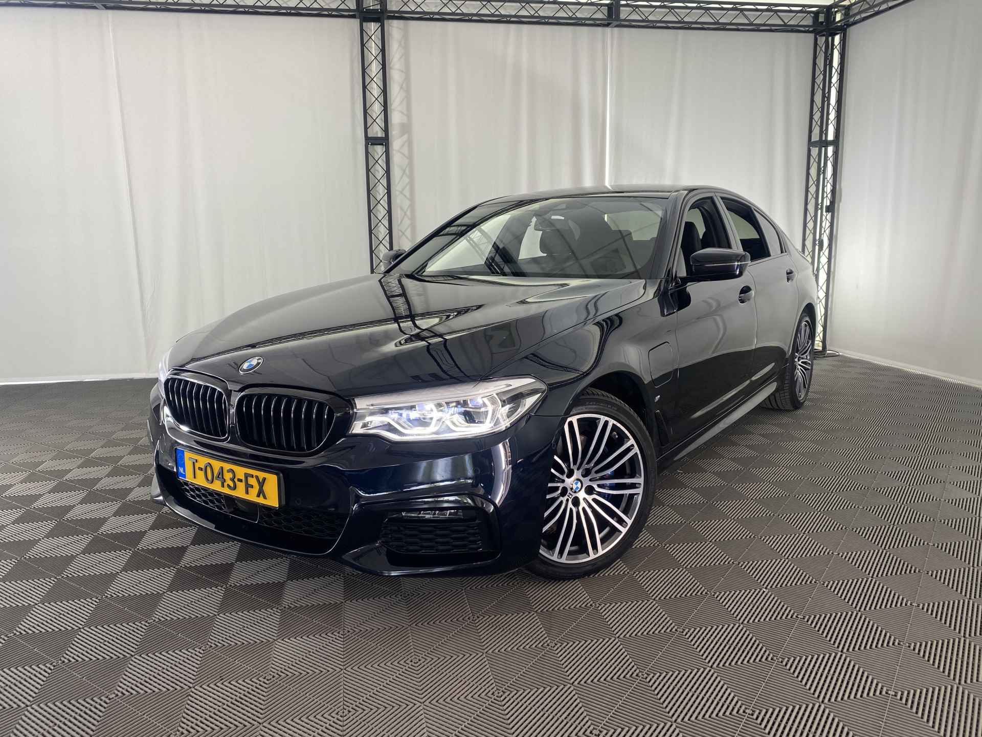 BMW 5 Serie 530e xDrive iPerformance M-Sport Automaat | Apple CarPlay | Navi | Elek. Stoelen met geheugen | Max 252 pk | - 6/50