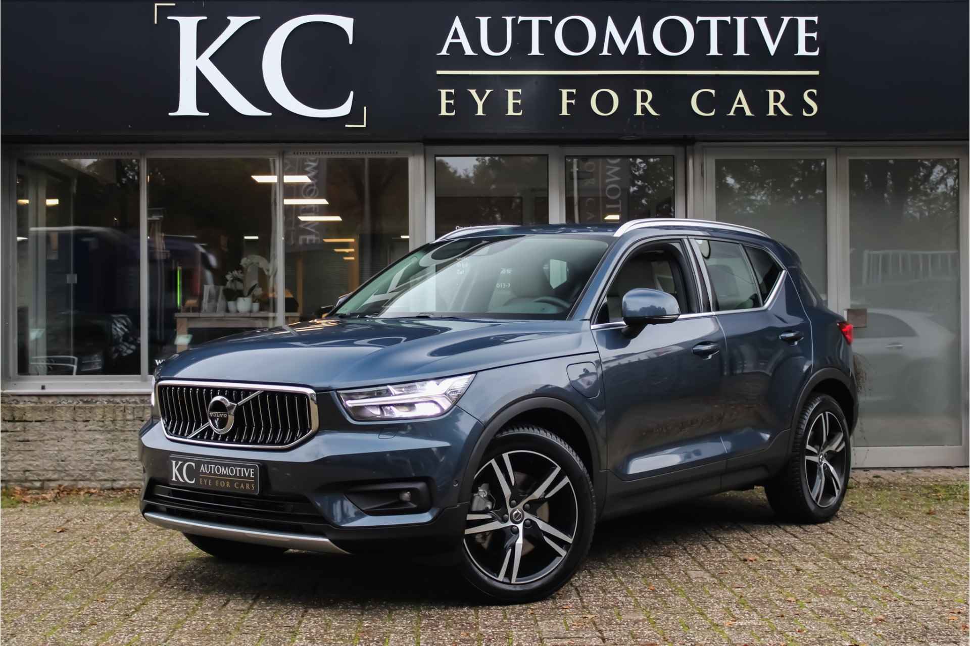 Volvo XC40 BOVAG 40-Puntencheck