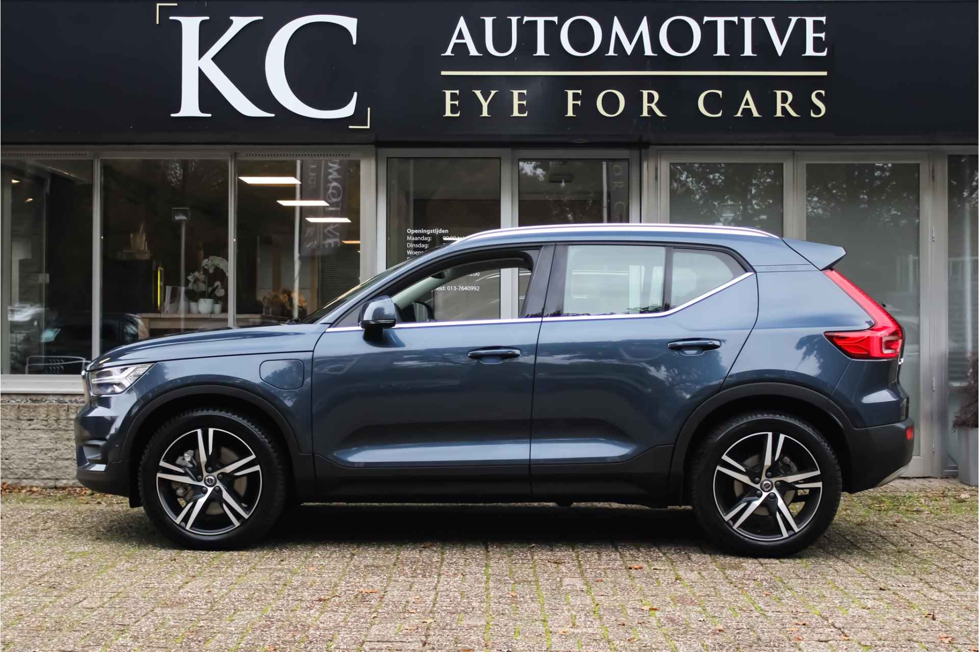 Volvo XC40 1.5 T5 Recharge R-Design | Orig. NL | 360 | H/K - 5/33