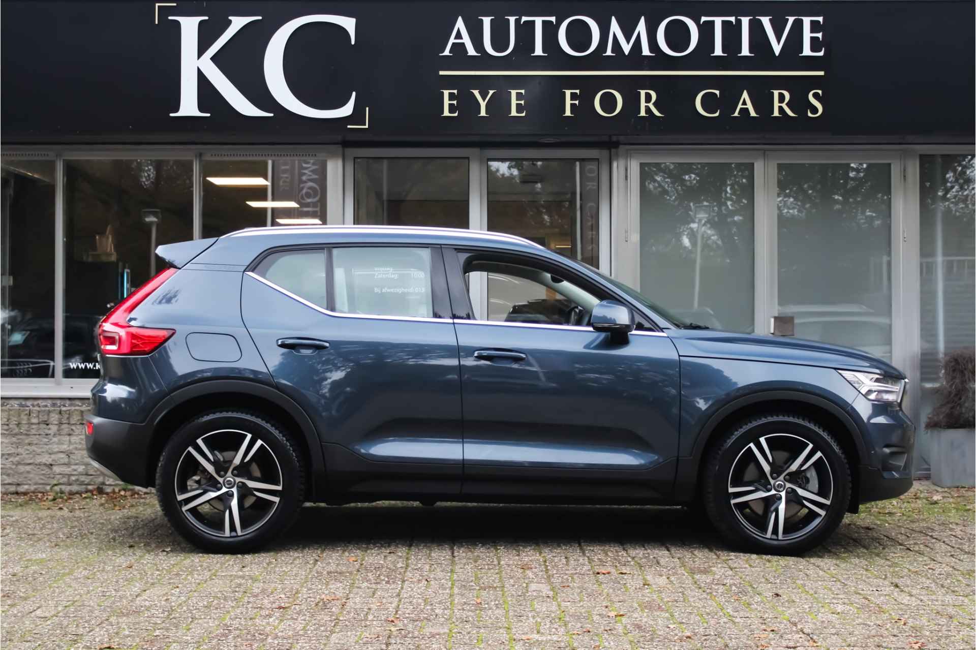 Volvo XC40 1.5 T5 Recharge R-Design | Orig. NL | 360 | H/K - 11/33