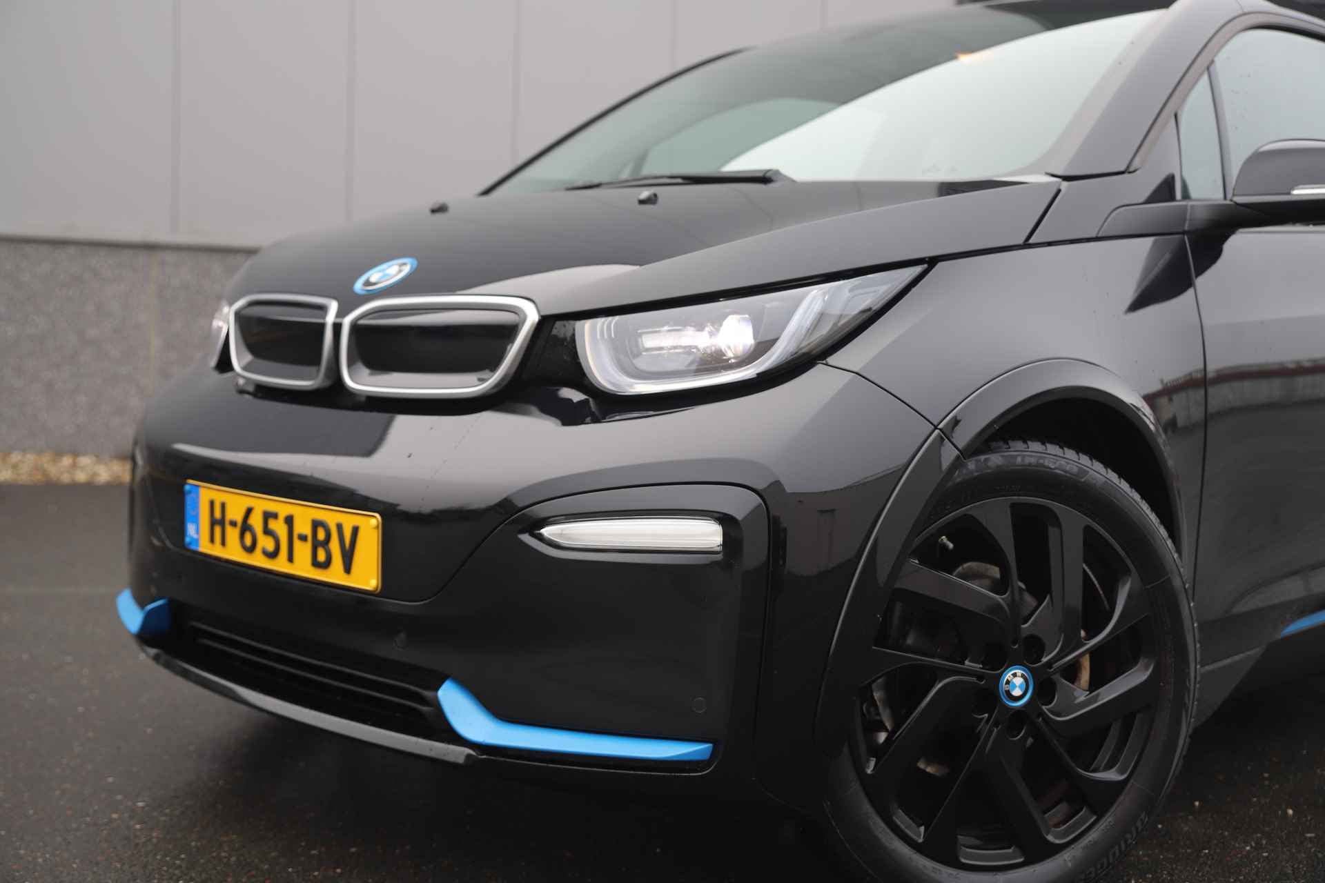 BMW i3 S 184pk Executive Edition 120Ah 42 kWh Warmtepomp/Camera - 8/39