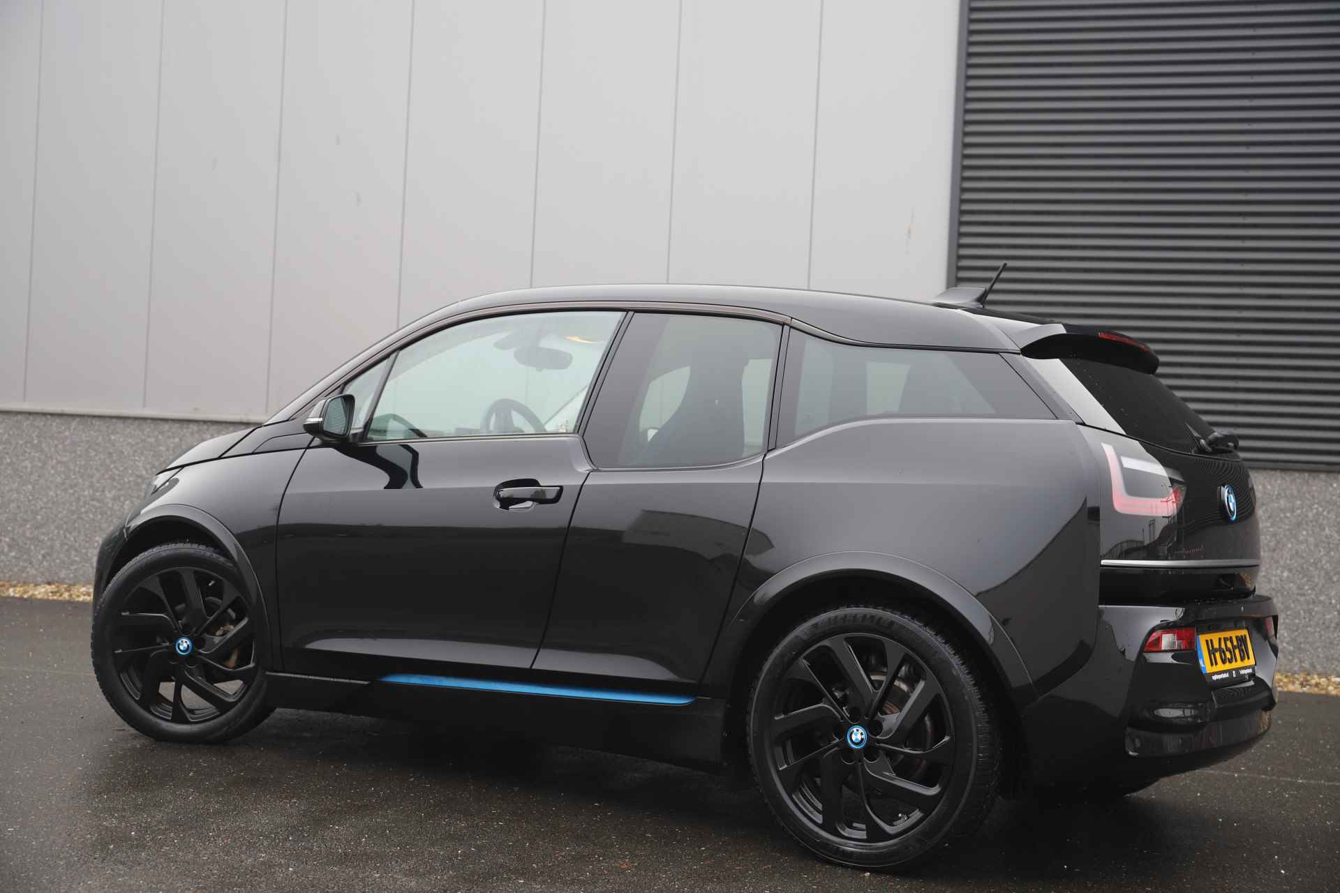 BMW i3 S 184pk Executive Edition 120Ah 42 kWh Warmtepomp/Camera - 14/39