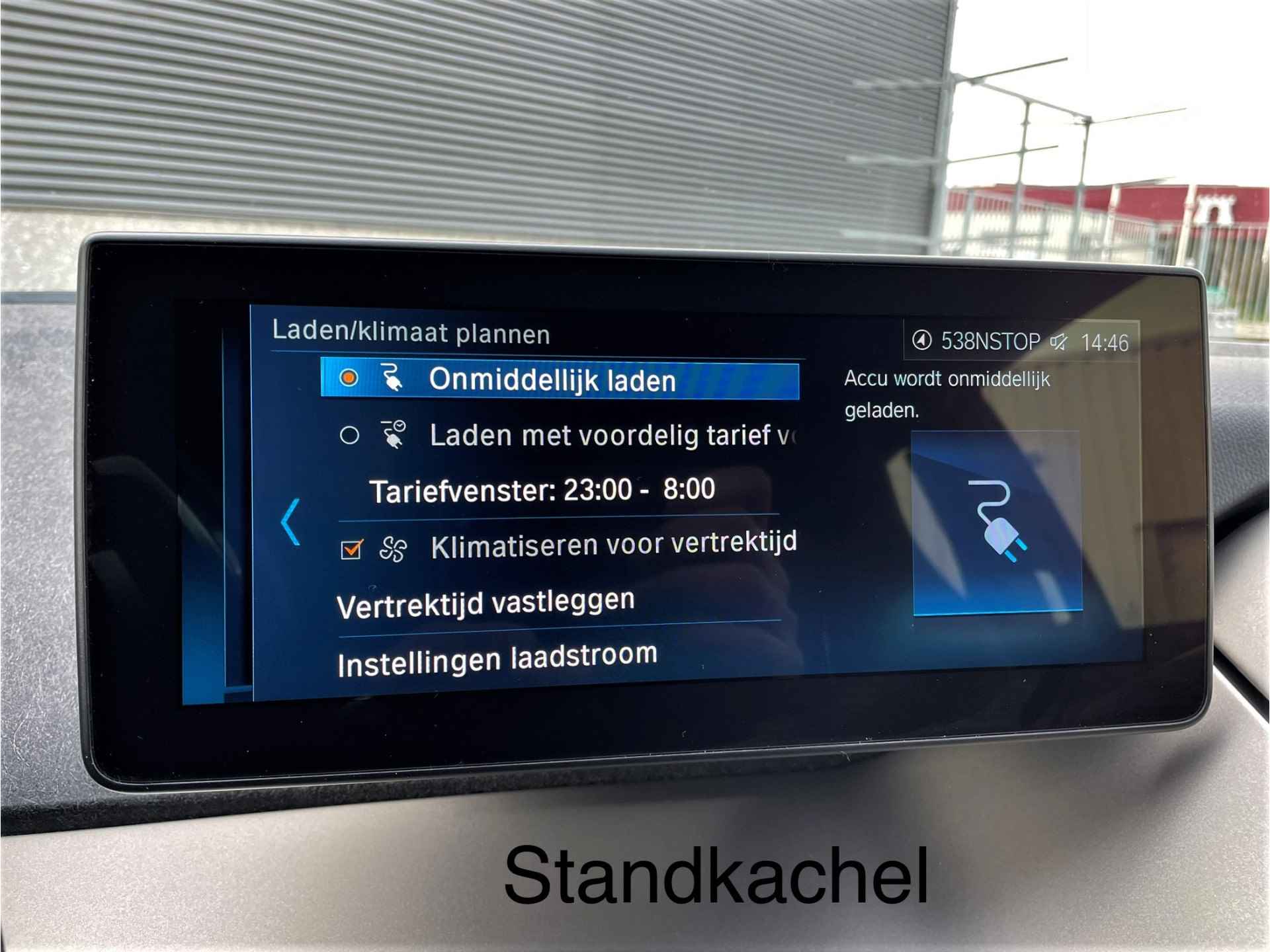 BMW i3 S 184pk Executive Edition 120Ah 42 kWh Warmtepomp/Camera - 18/39