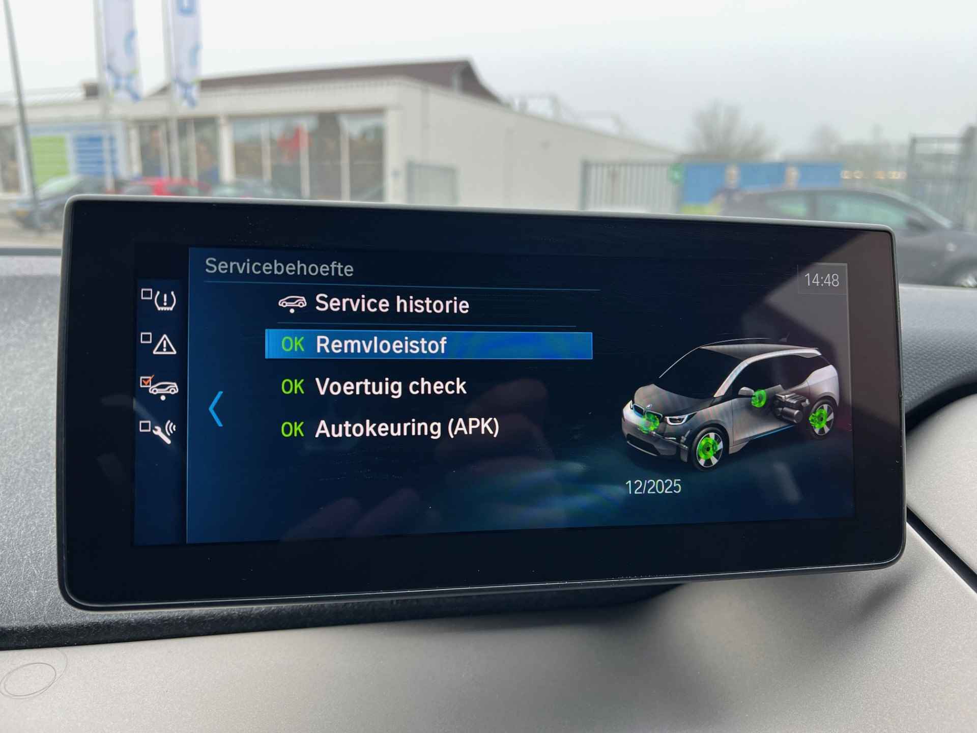 BMW i3 S 184pk Executive Edition 120Ah 42 kWh Warmtepomp/Camera - 29/39