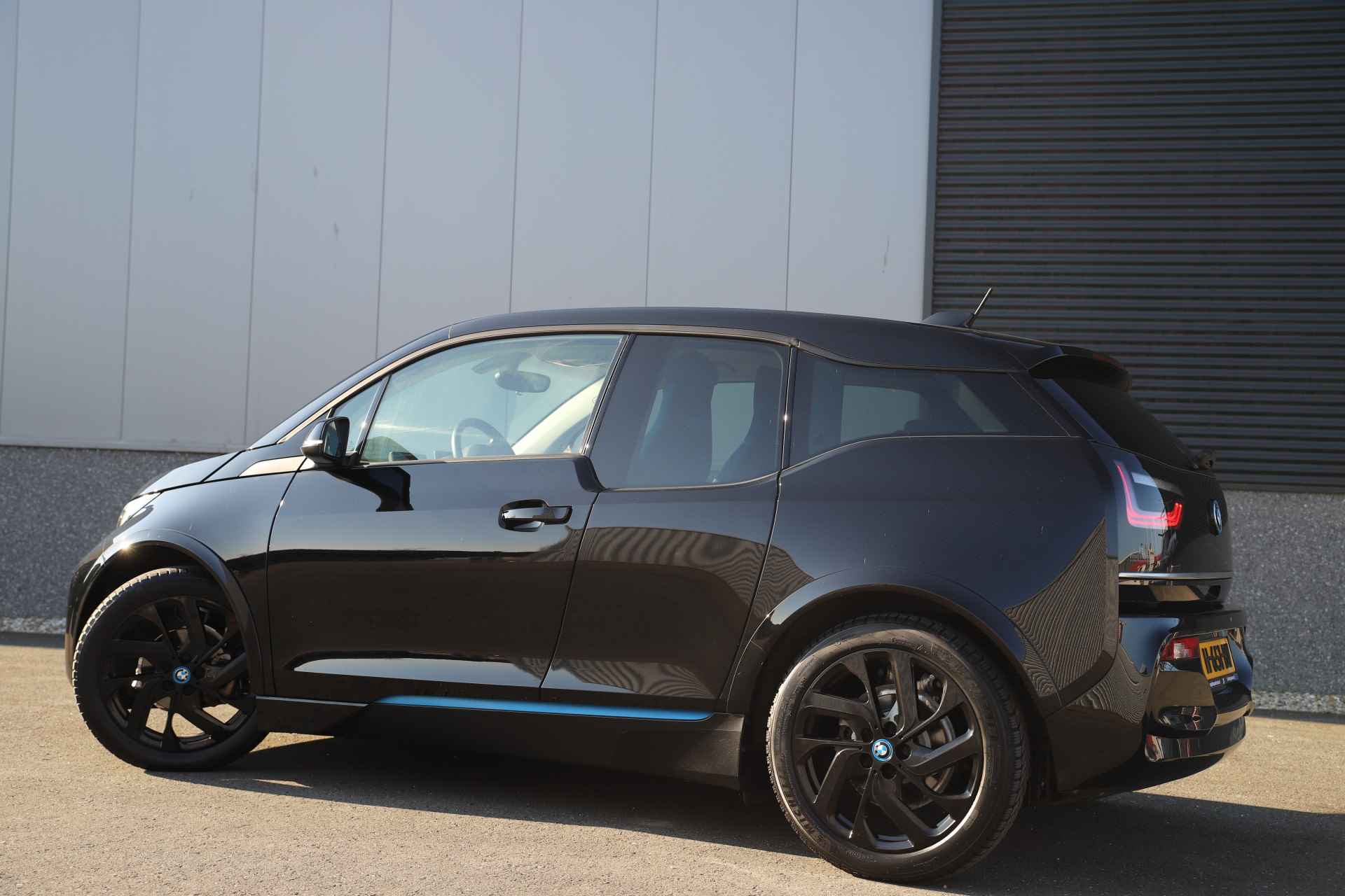 BMW i3 S 184pk*Dark Shadow*120Ah/42 kWh/Warmtepomp/Camera/3-Fase - 5/39