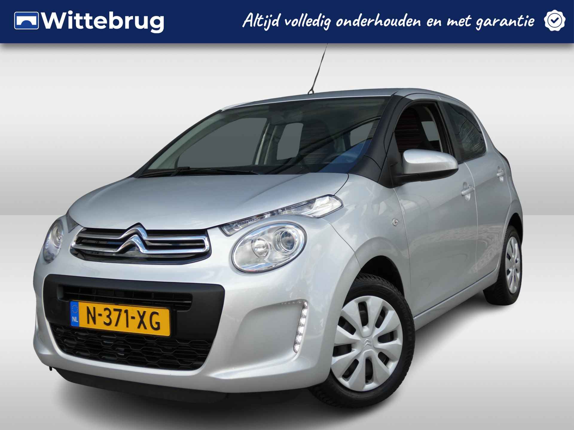 Citroën C1 BOVAG 40-Puntencheck