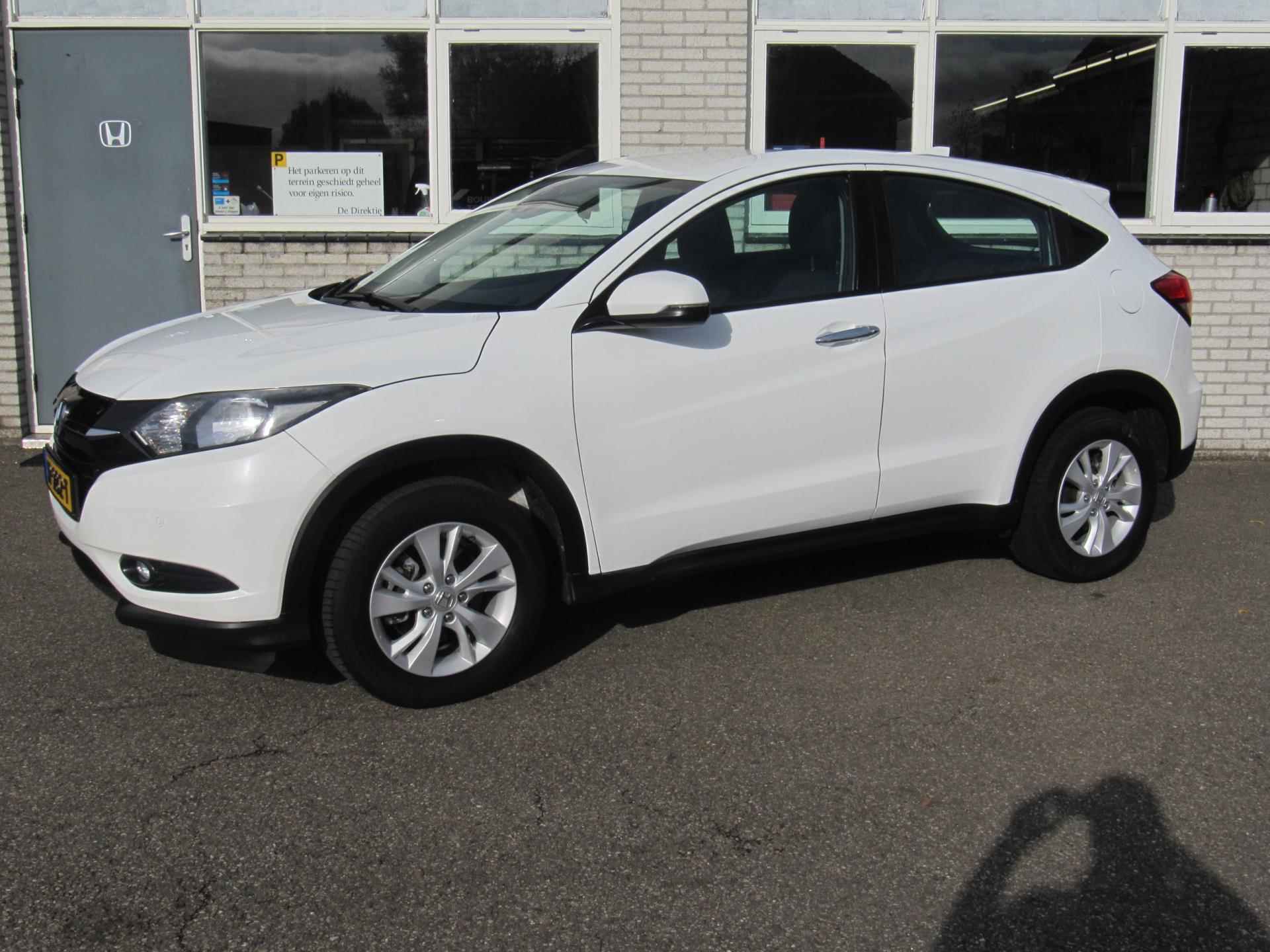 Honda HR-V 1.5 i-VTEC Elegance - 3/14