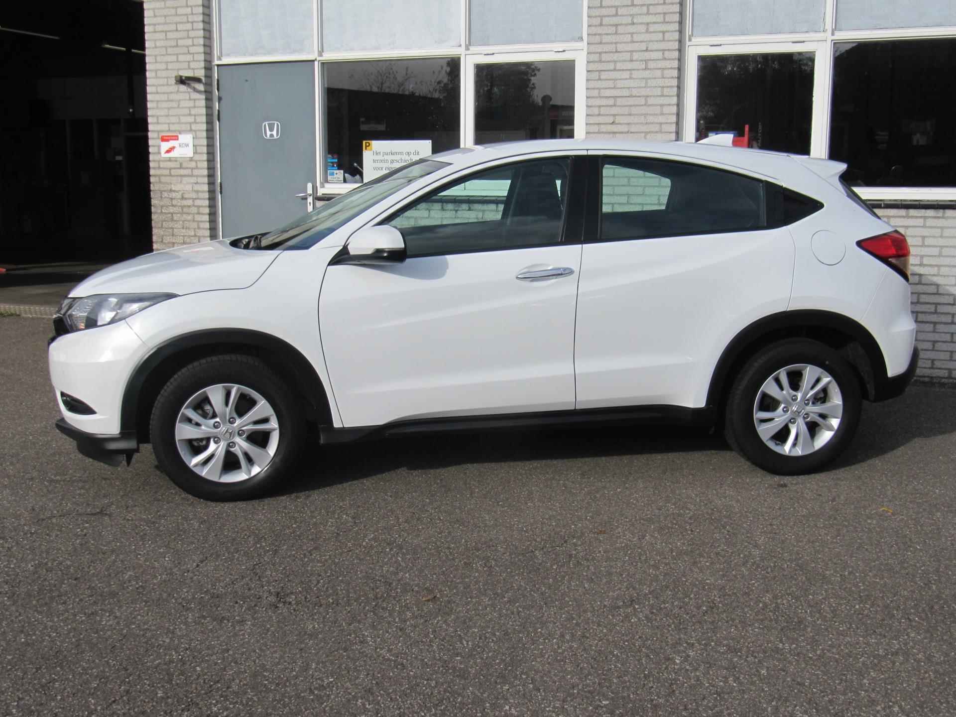 Honda HR-V 1.5 i-VTEC Elegance - 4/14