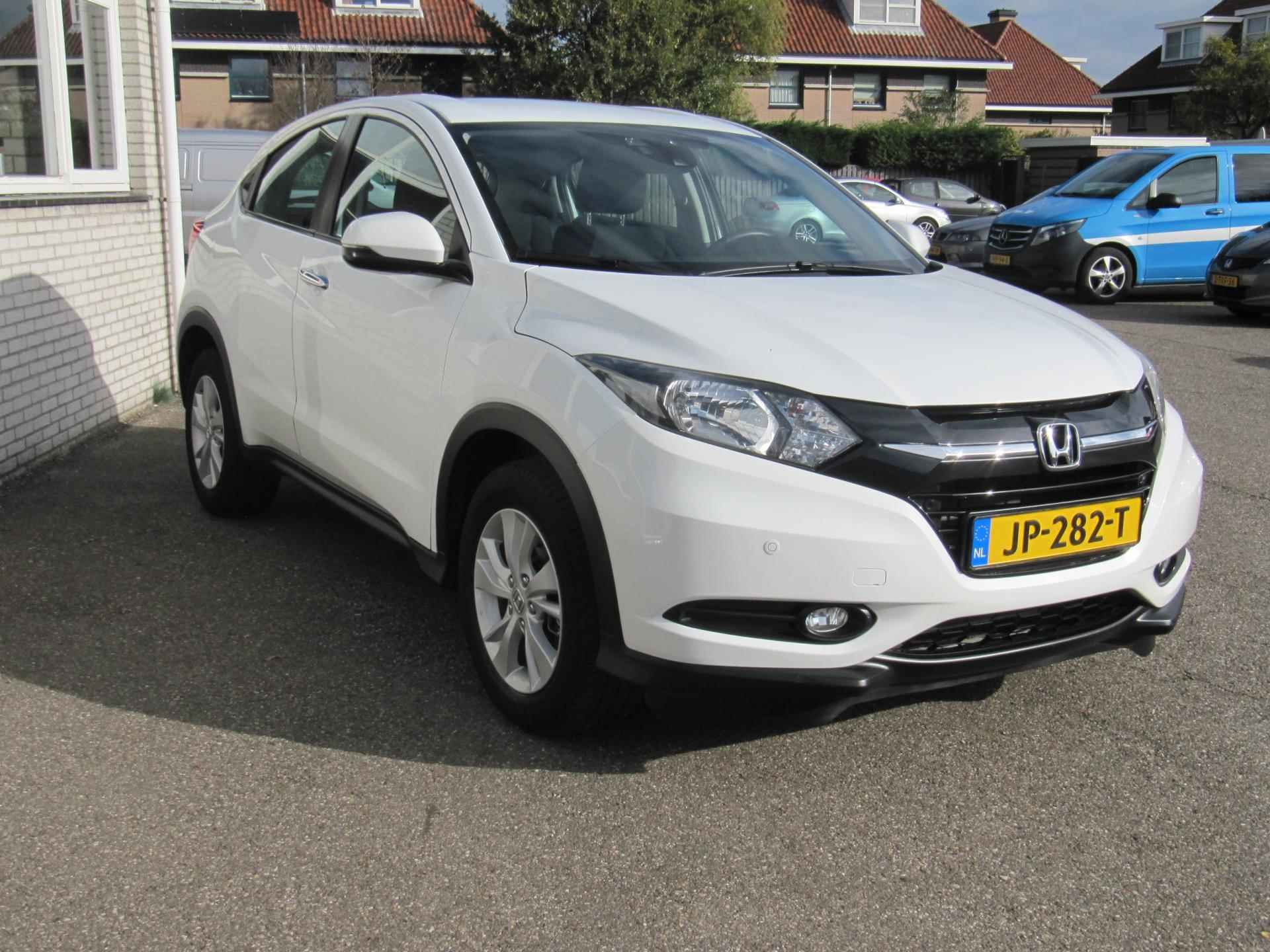 Honda HR-V 1.5 i-VTEC Elegance - 5/14