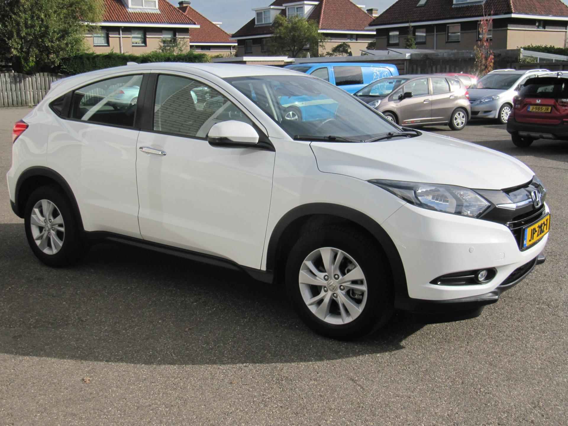 Honda HR-V 1.5 i-VTEC Elegance - 6/14