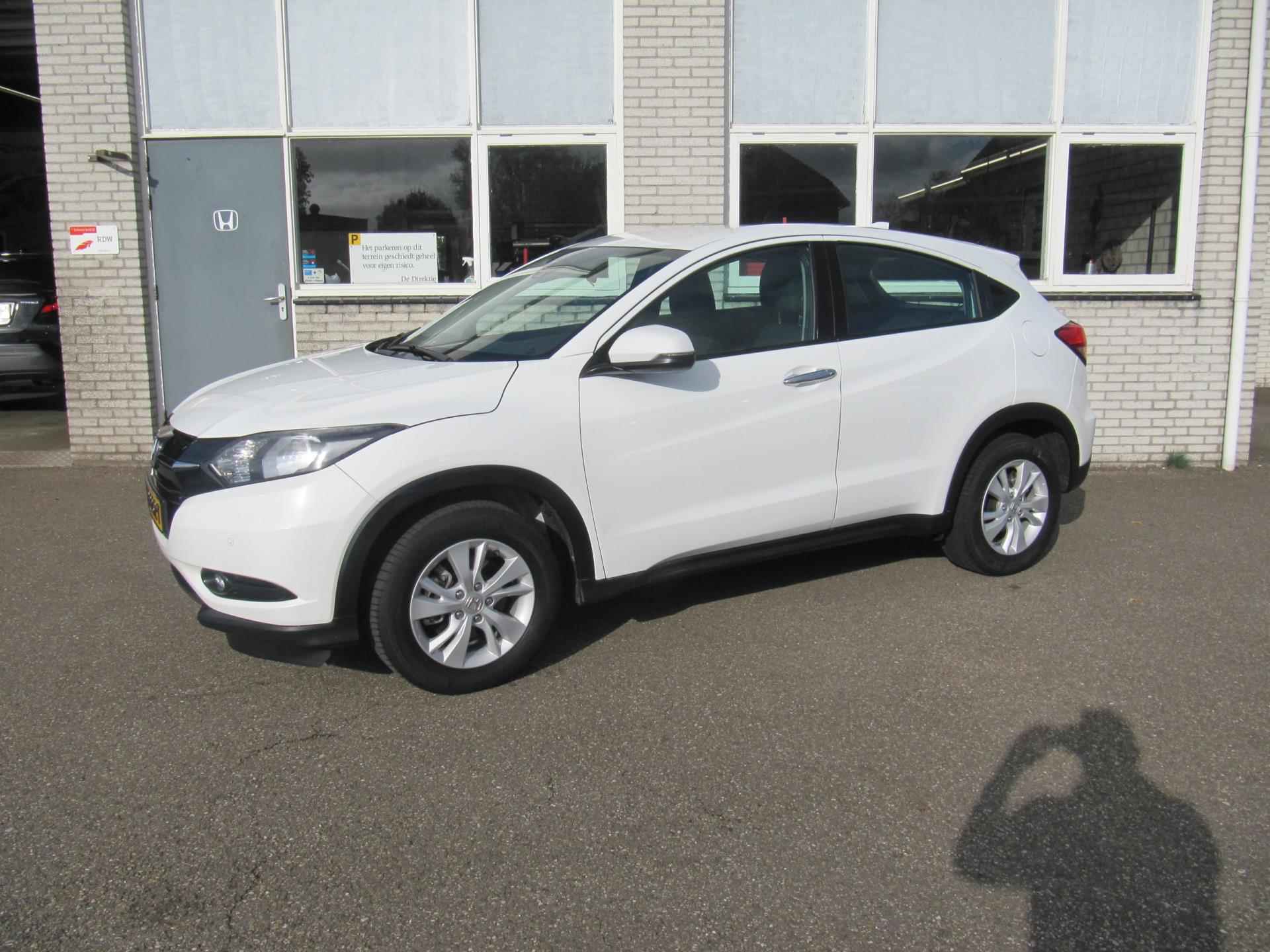 Honda HR-V 1.5 i-VTEC Elegance - 9/14