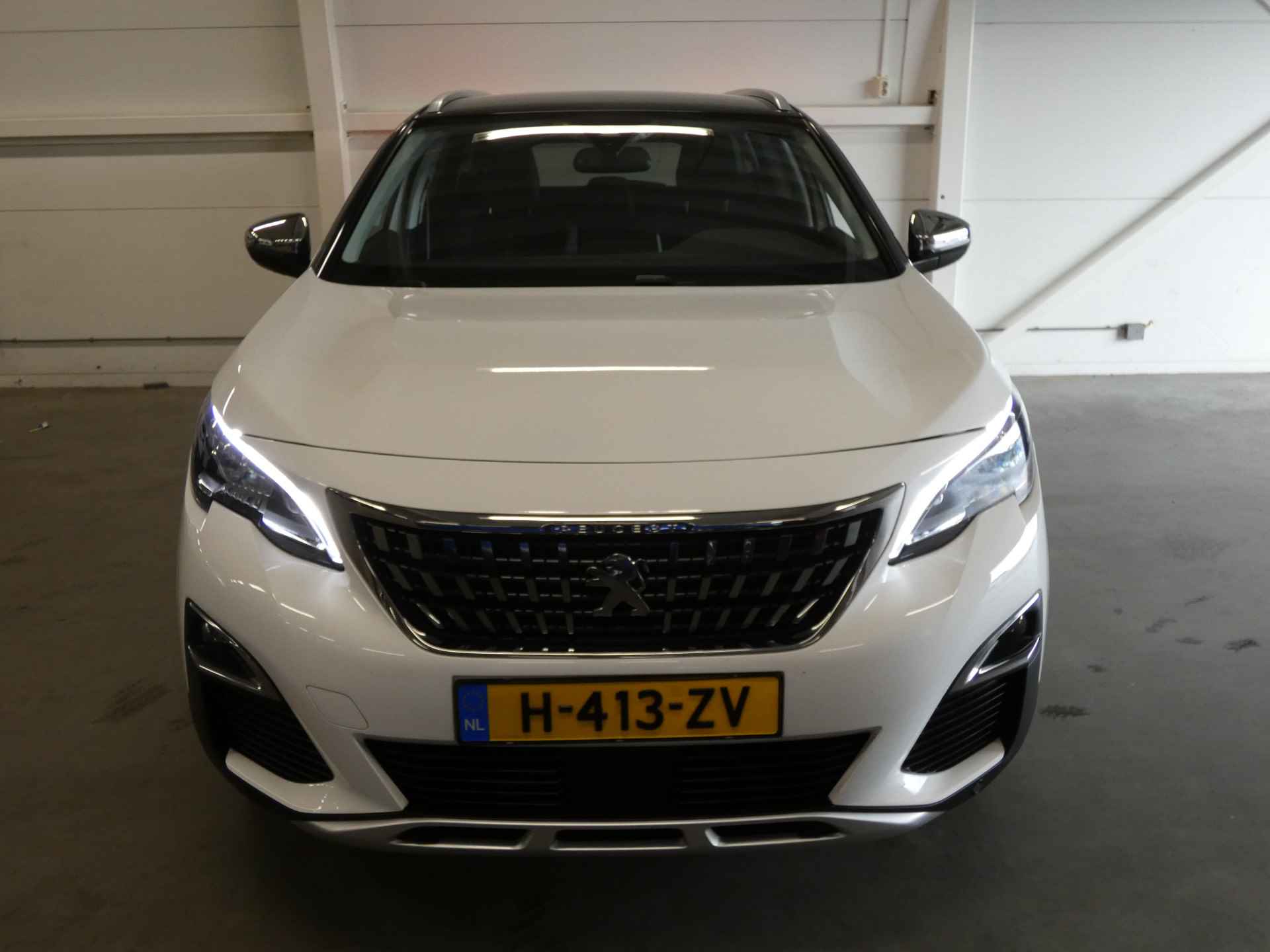 Peugeot 5008 1.2 PureTech 130pk Crossway Automaat | Trekhaak | Focal HiFi | Navigatie - 10/60