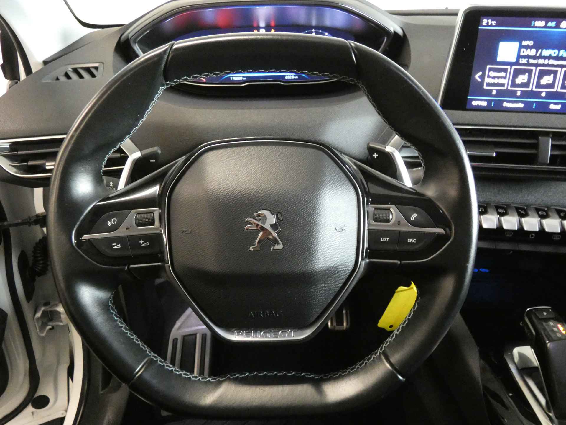 Peugeot 5008 1.2 PureTech 130pk Crossway Automaat | Trekhaak | Focal HiFi | Navigatie - 29/60