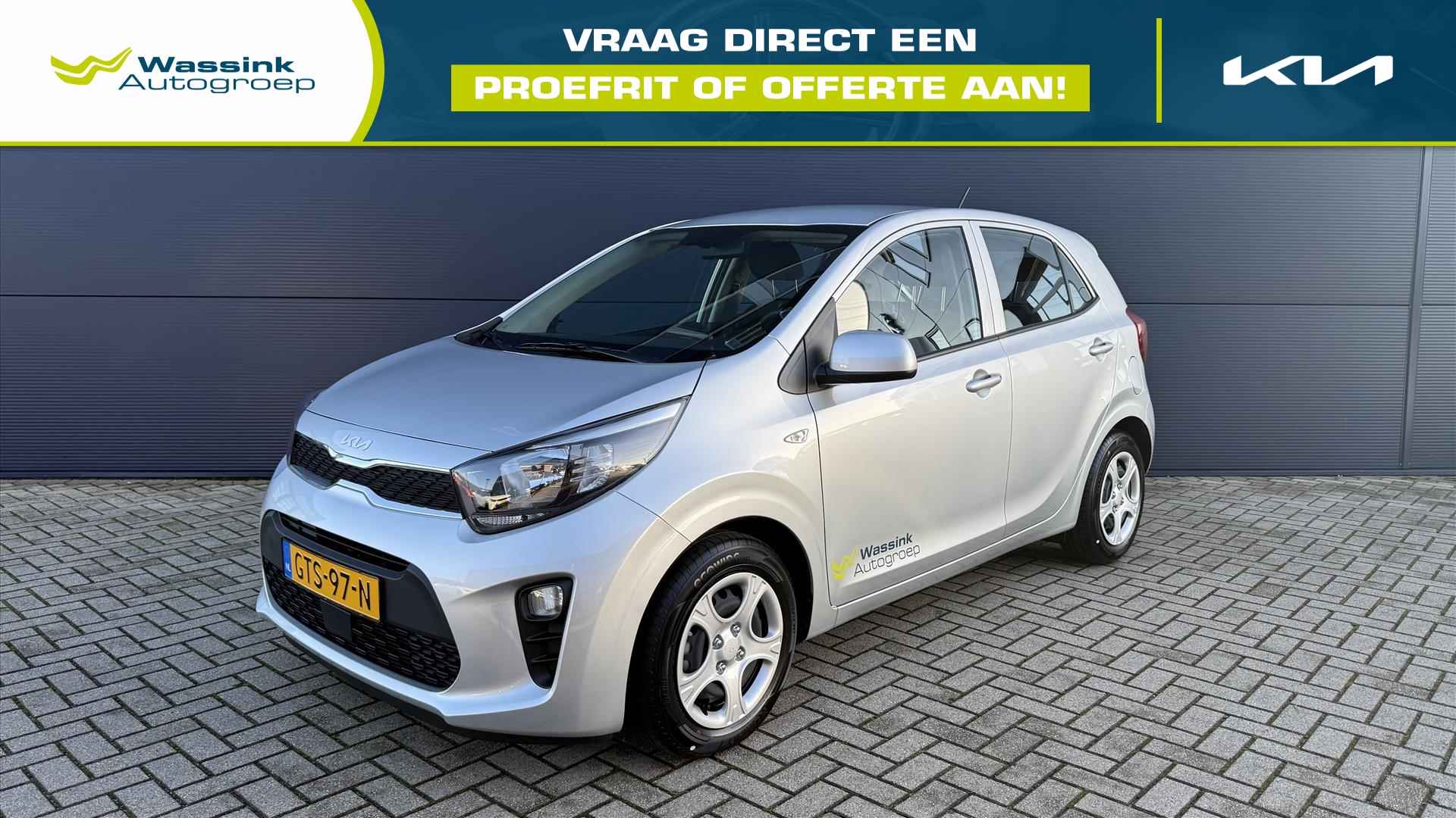 Kia Picanto BOVAG 40-Puntencheck