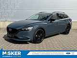 Mazda 6  2.5 Homura 195PK automaat zeer compleet!