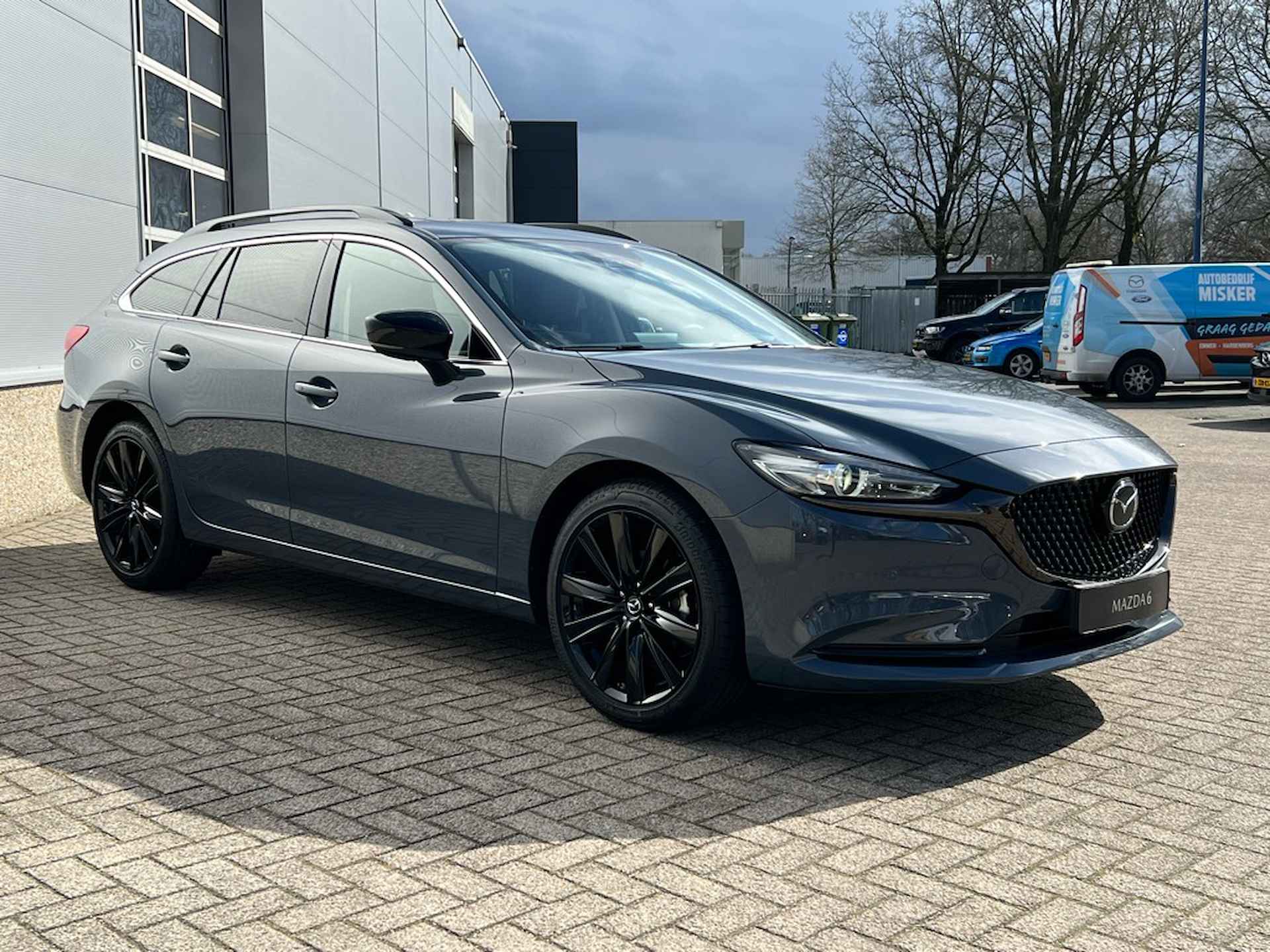 Mazda 6  2.5 Homura 195PK automaat zeer compleet! - 2/33