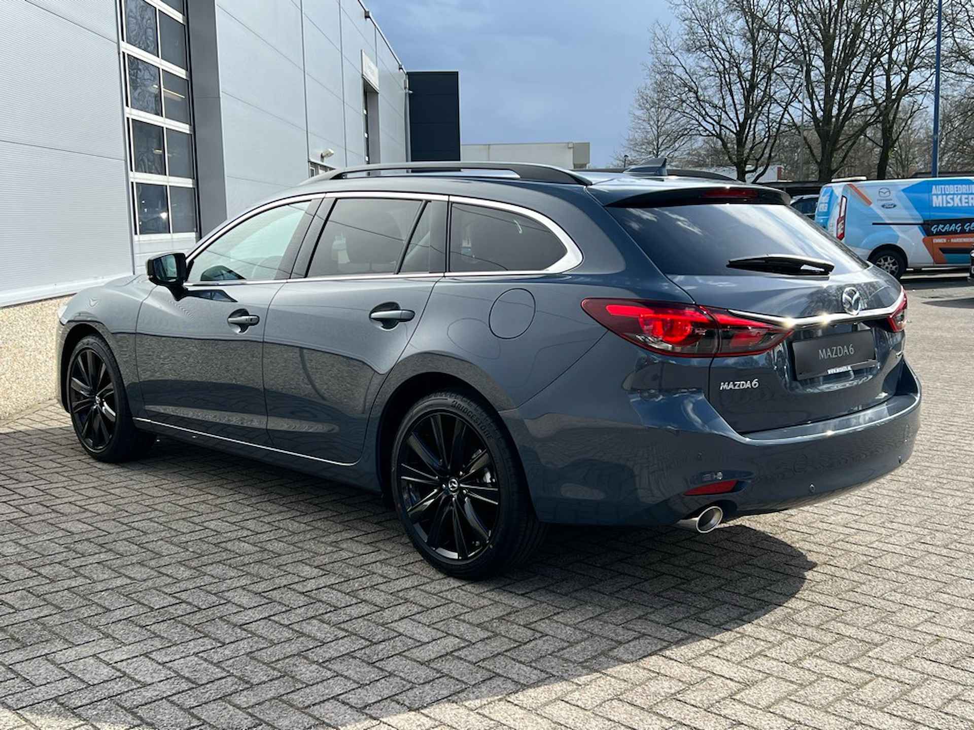 Mazda 6  2.5 Homura 195PK automaat zeer compleet! - 4/33