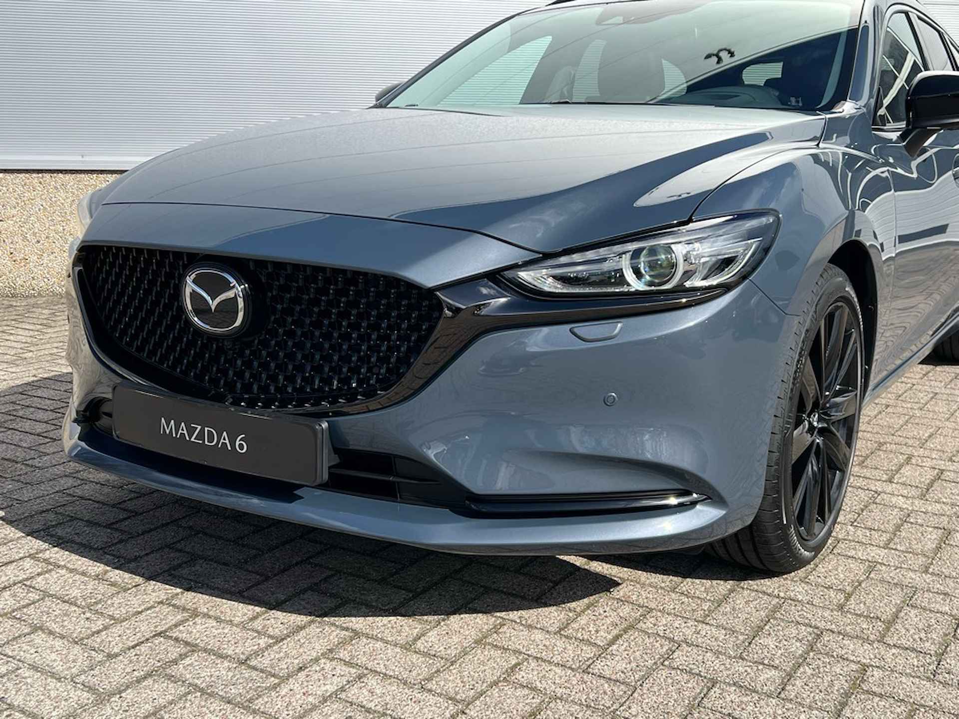 Mazda 6  2.5 Homura 195PK automaat zeer compleet! - 5/33