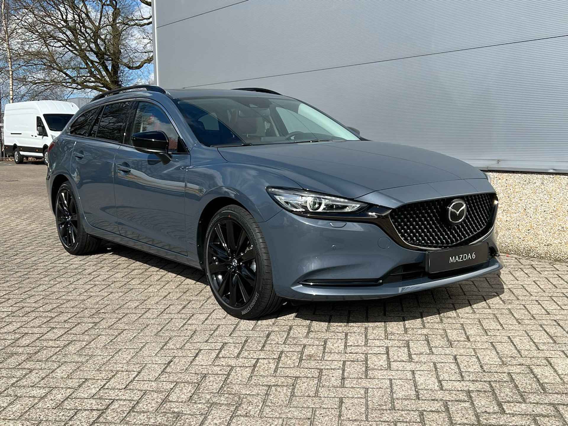 Mazda 6  2.5 Homura 195PK automaat zeer compleet! - 10/33