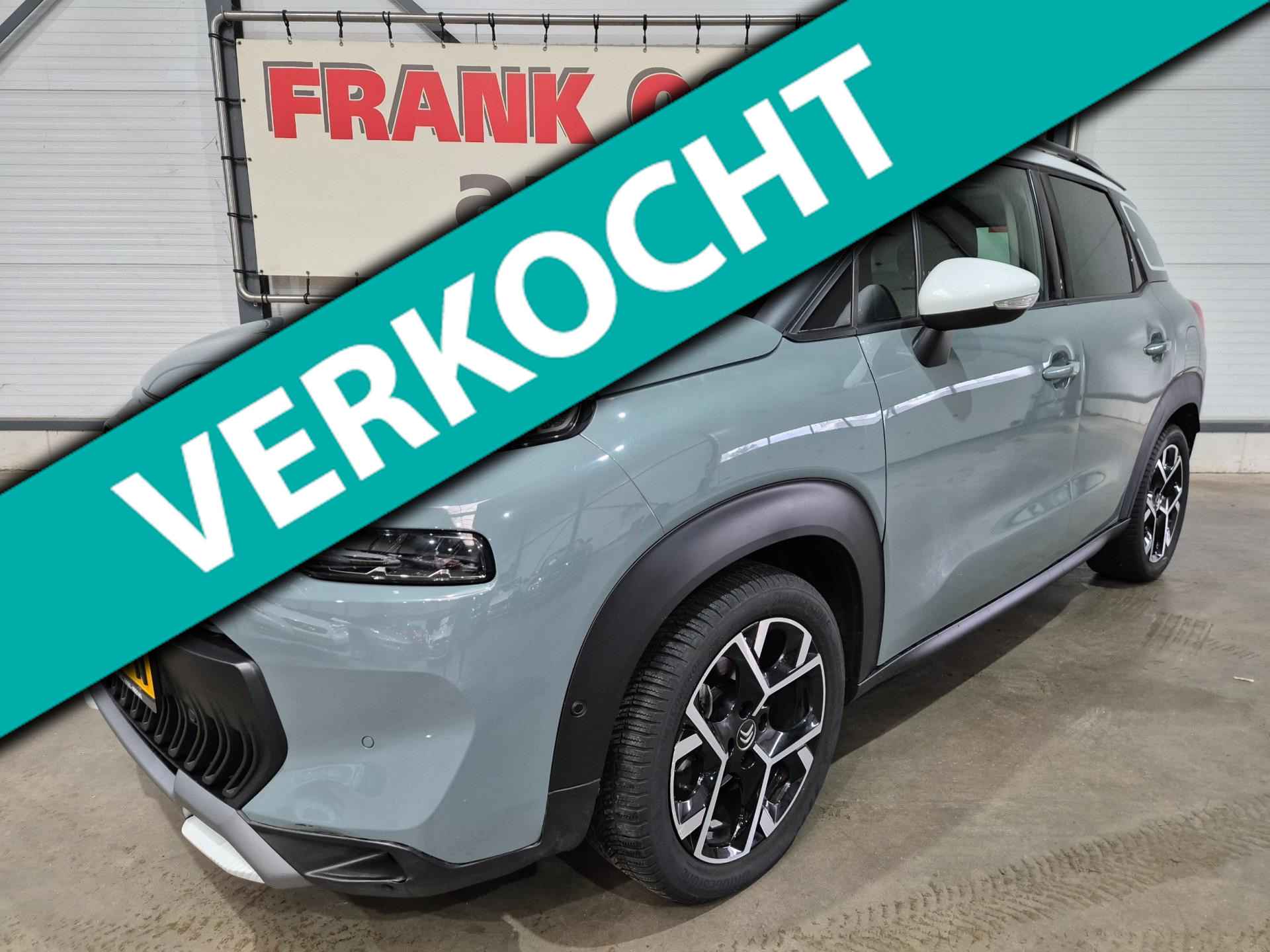 Citroën C3 Aircross BOVAG 40-Puntencheck