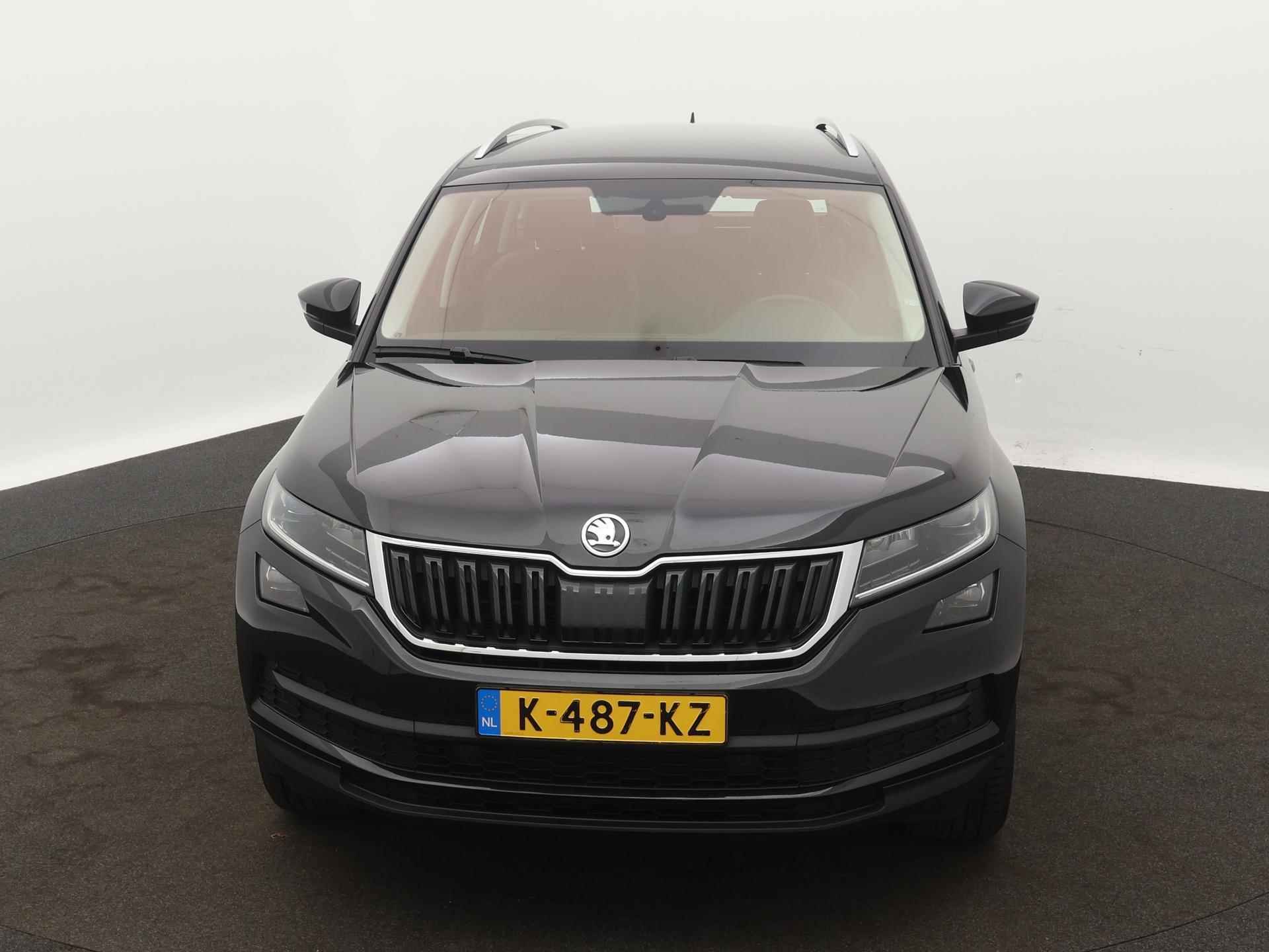 Skoda Kodiaq 1.5 TSI Business Edition | TREKHAAK | DIGITAAL DASHBOARD | LEDER | STOELVERWARMING | CAMERA | NAVIGATIE | - 5/25