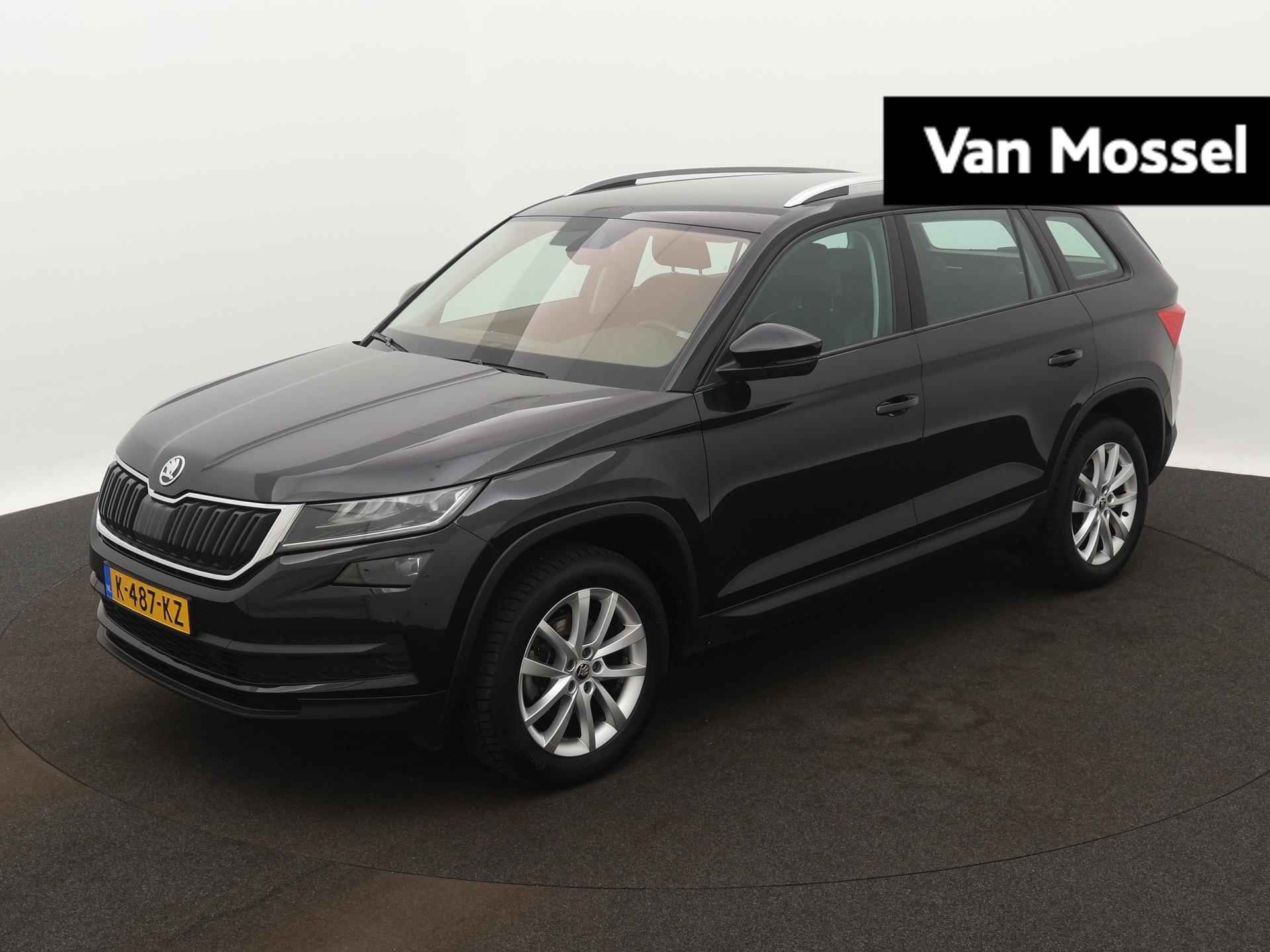 Škoda Kodiaq BOVAG 40-Puntencheck