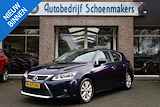 Lexus CT 200h Executive CAMERA LEER PANO TREKHAAK-AFN NAVI 2xPDC STOELVERWARMING