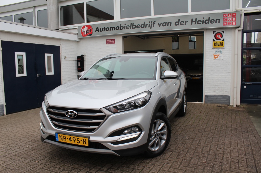 Hyundai Tucson 1.6 GDi Anniversary Edition