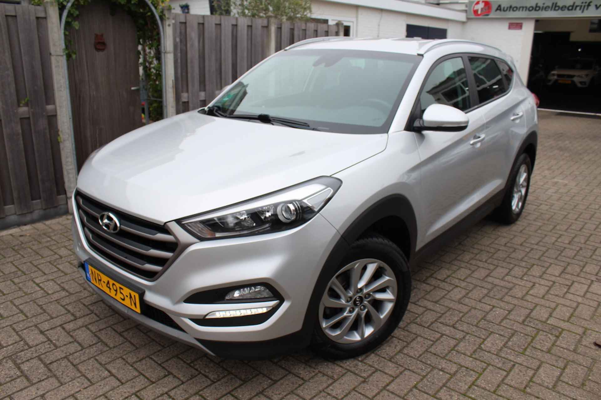 Hyundai Tucson 1.6 GDi Anniversary Edition - 2/25