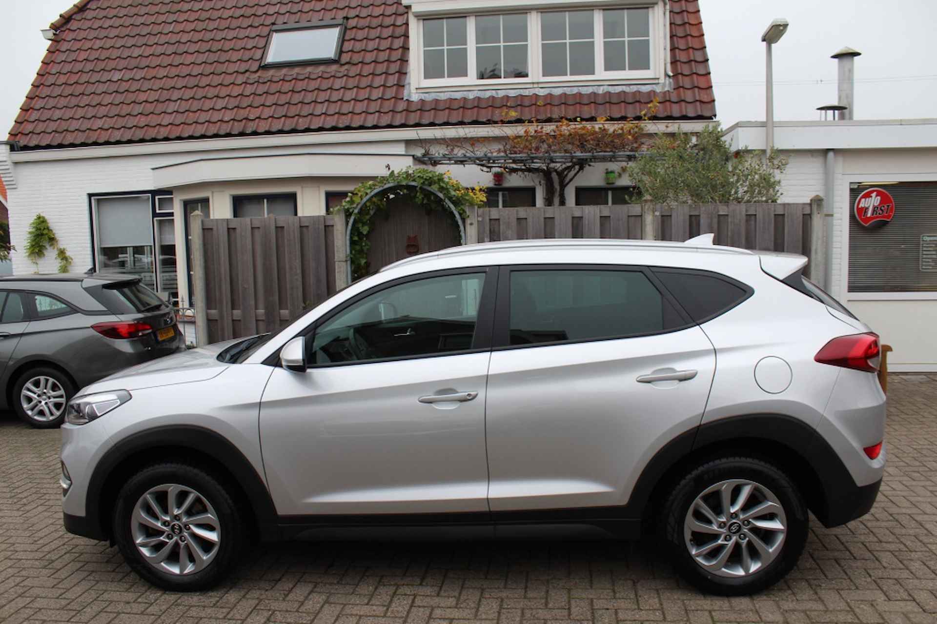 Hyundai Tucson 1.6 GDi Anniversary Edition - 3/25