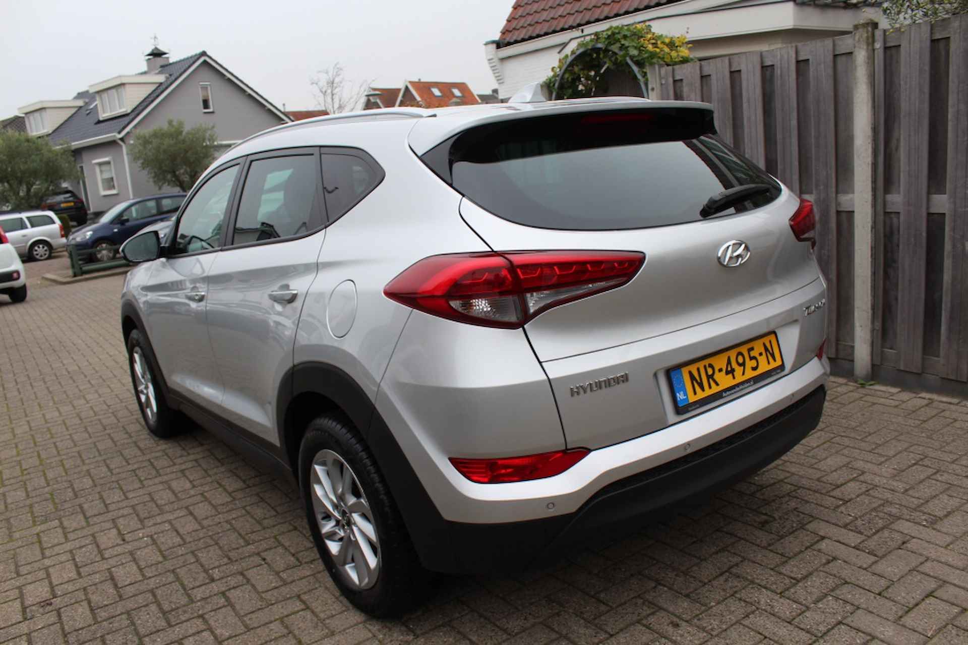 Hyundai Tucson 1.6 GDi Anniversary Edition - 4/25